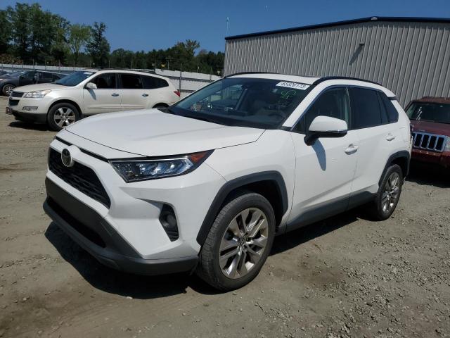 Toyota Rav4 xle p (2020)