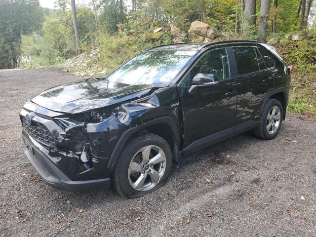 Toyota Rav4 xle p (2021)