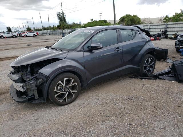 Toyota C-hr xle (2022)