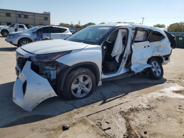 Toyota Highlander (2022)