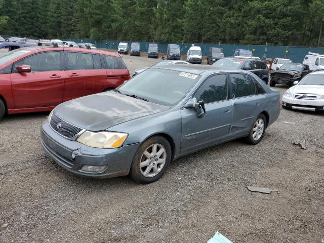 Toyota Avalon xl (2000)