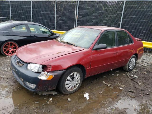 Toyota Corolla ce (2001)