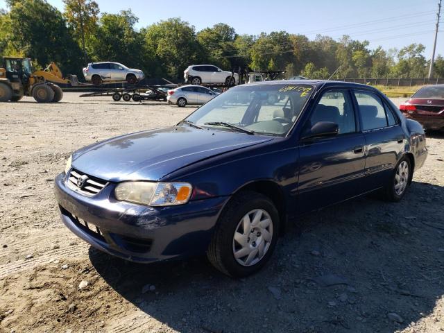 Toyota Corolla ce (2001)
