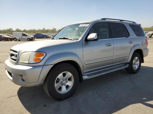 Toyota Sequoia li (2002)
