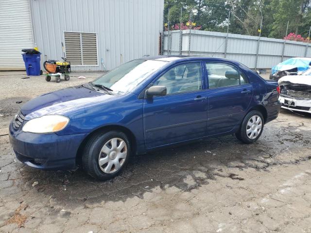 Toyota Corolla ce (2003)
