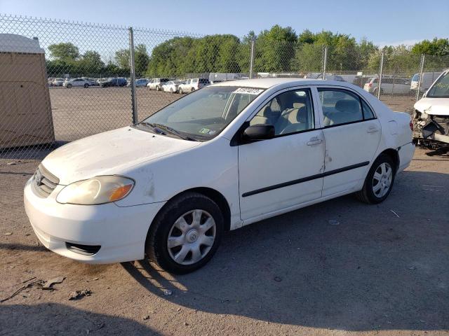 Toyota Corolla ce (2004)
