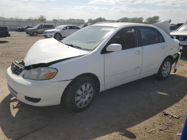 Toyota Corolla ce (2004)