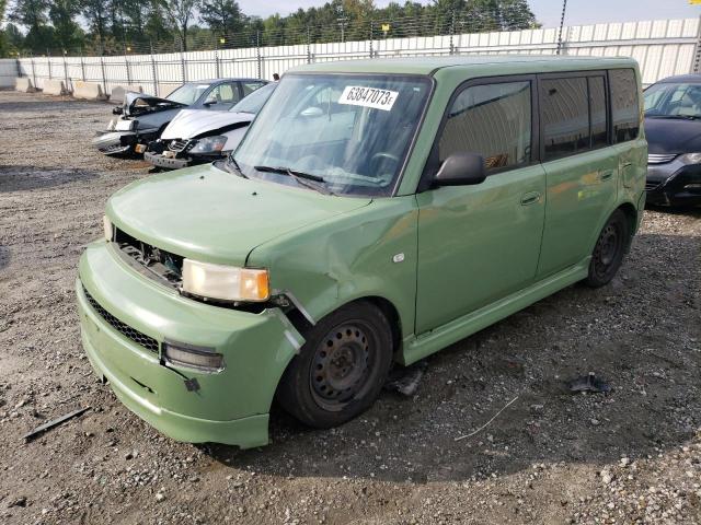 Toyota Scion xb (2004)