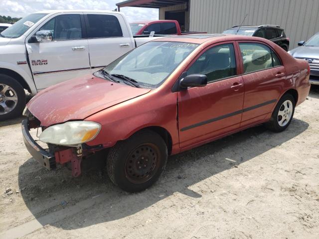 Toyota Corolla ce (2005)