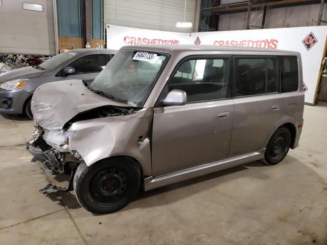 Toyota Scion xb (2005)
