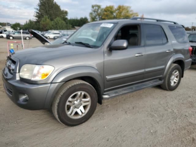 Toyota Sequoia li (2005)