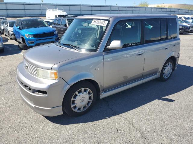 Toyota Scion xb (2006)