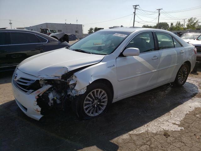 Toyota Camry hybr (2007)