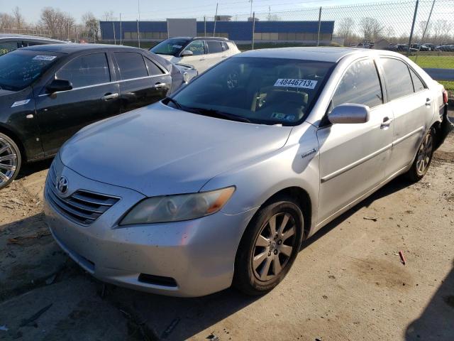 Toyota Camry hybr (2007)