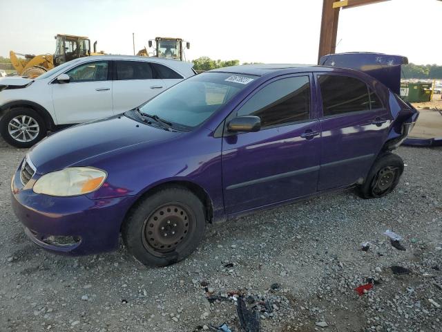 Toyota Corolla ce (2007)