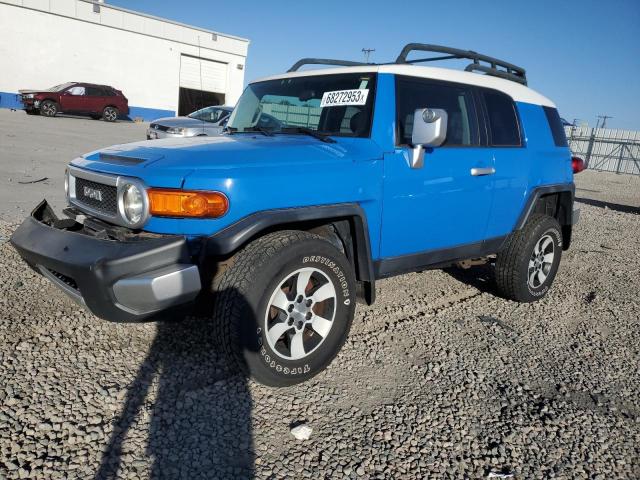 Toyota Fj cruiser (2007)