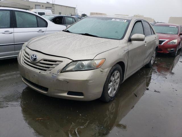 Toyota Camry hybr (2008)