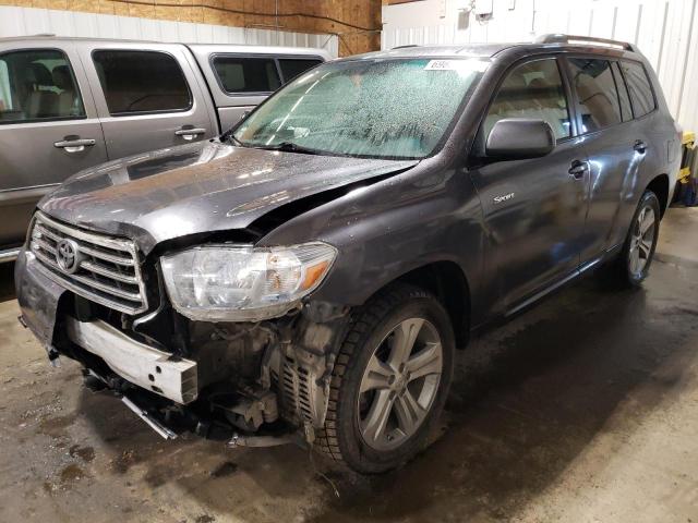 Toyota Highlander (2009)