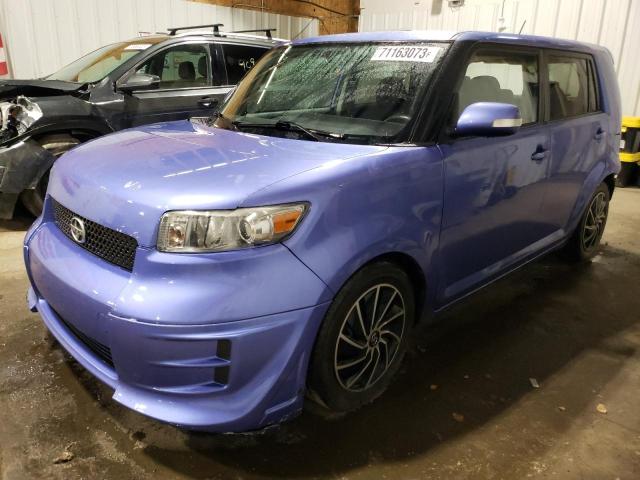 Toyota Scion xb (2010)
