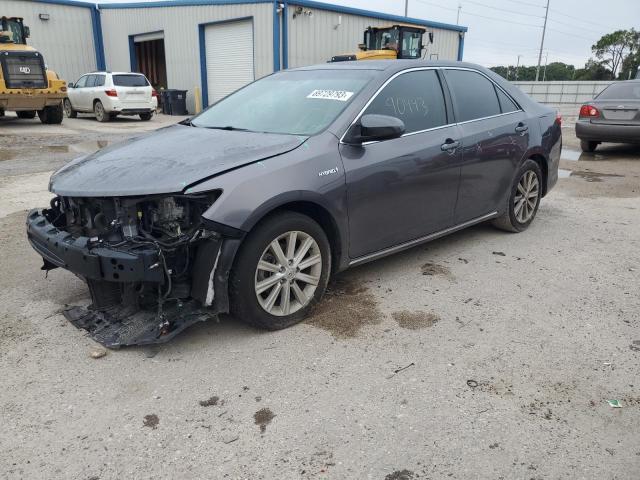 Toyota Camry hybr (2014)