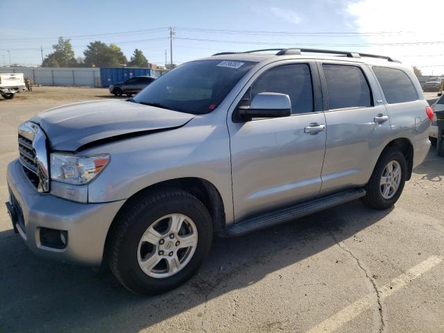 Toyota Sequoia sr (2015)