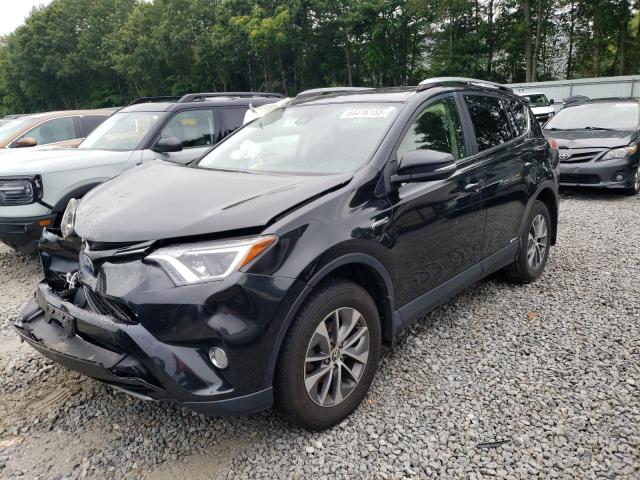 Toyota Rav4 hv le (2017)