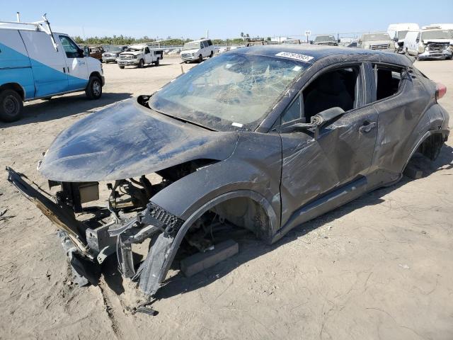 Toyota C-hr xle (2018)