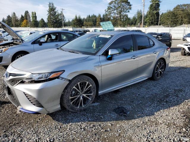 Toyota Camry hybr (2019)