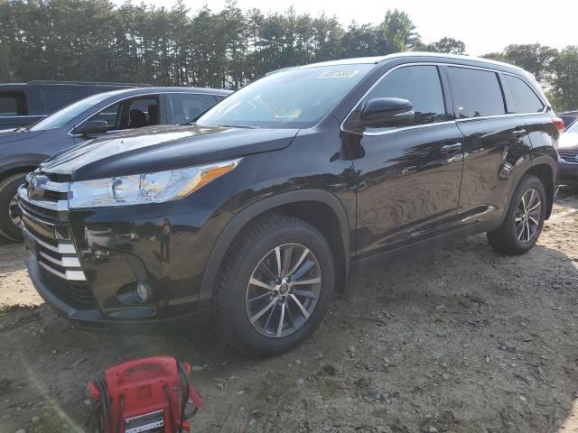 Toyota Highlander (2019)