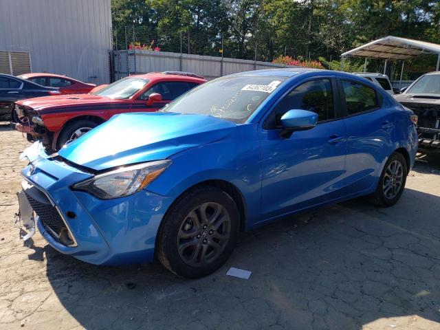 Toyota Yaris l (2019)