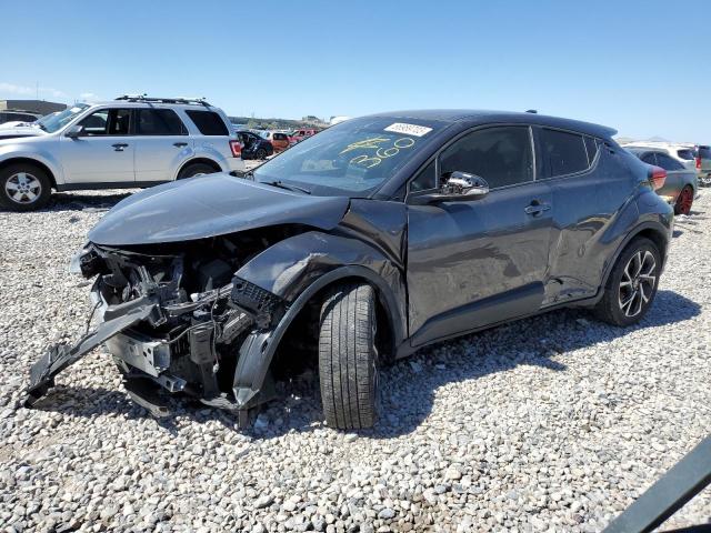 Toyota C-hr xle (2020)