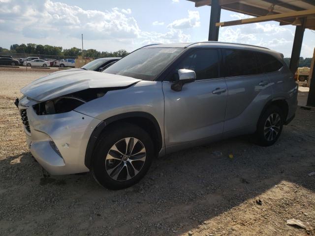 Toyota Highlander (2021)