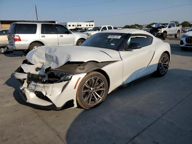 Toyota Supra (2021)