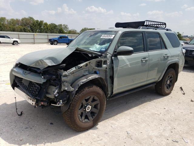 Toyota 4runner tr (2022)