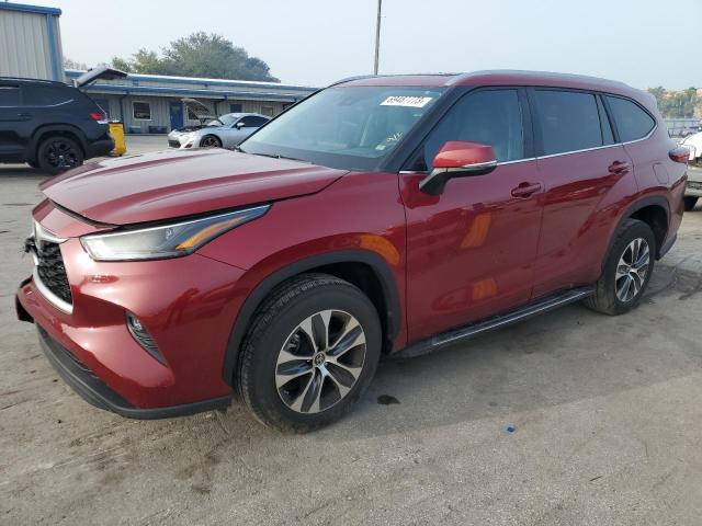 Toyota Highlander (2023)