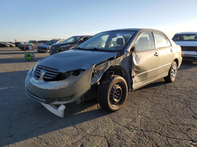 Toyota Corolla ce (2004)