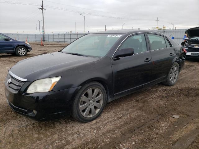 Toyota Avalon xl (2007)