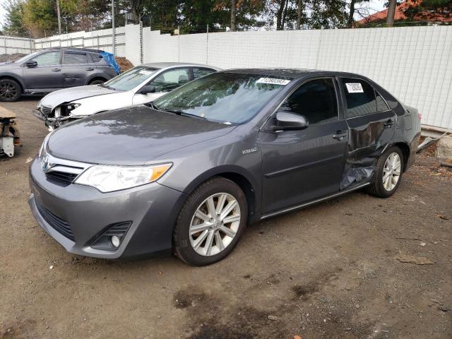 Toyota Camry hybr (2012)