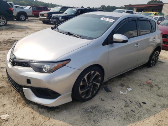 Toyota Scion im (2016)