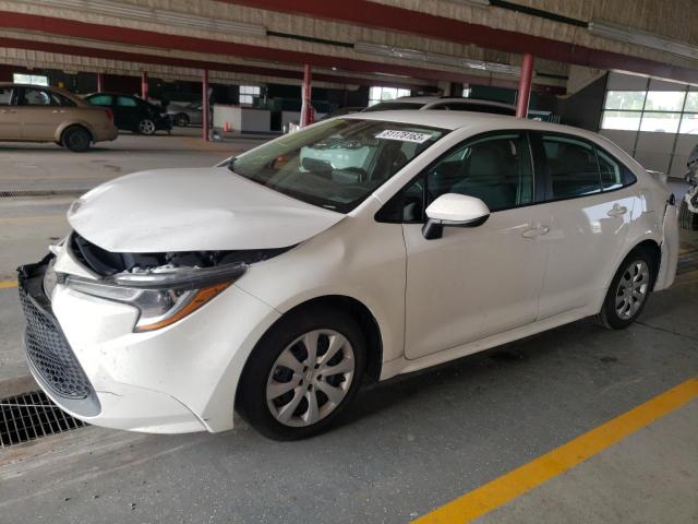 Toyota Corolla le (2020)