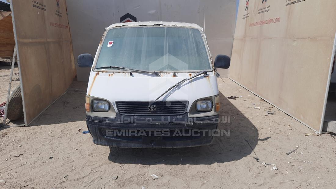 Toyota Hiace (2001)