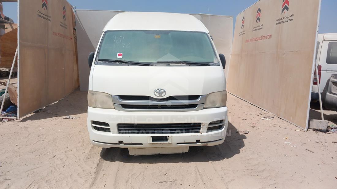 Toyota Hiace (2010)