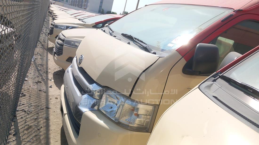 Toyota Hiace (2019)