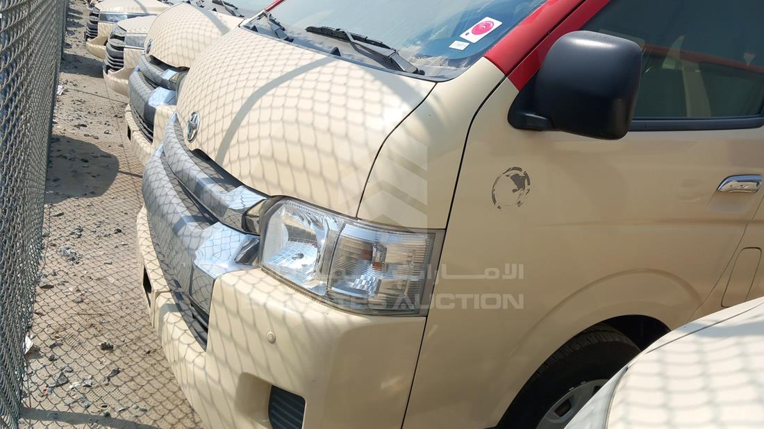Toyota Hiace (2019)