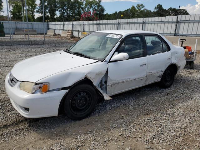 Toyota Corolla ce (2001)
