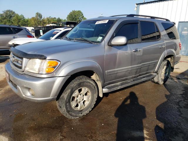 Toyota Sequoia li (2001)