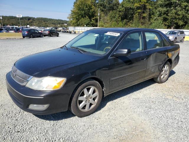 Toyota Avalon xl (2002)