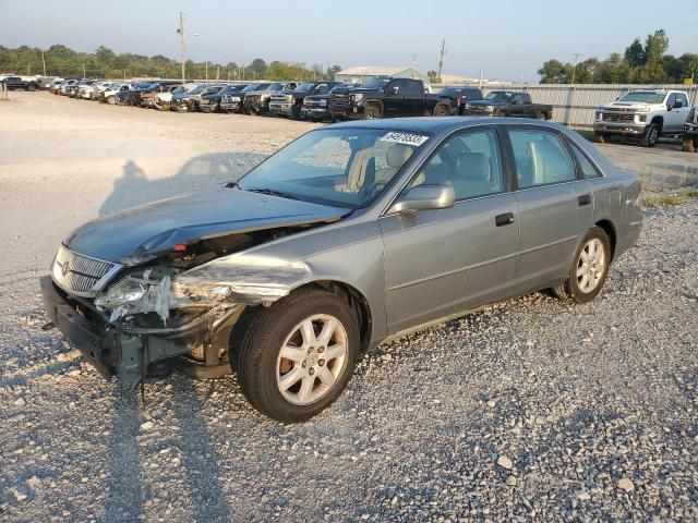 Toyota Avalon xl (2002)