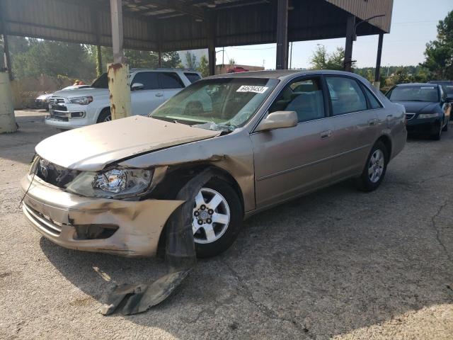 Toyota Avalon xl (2002)
