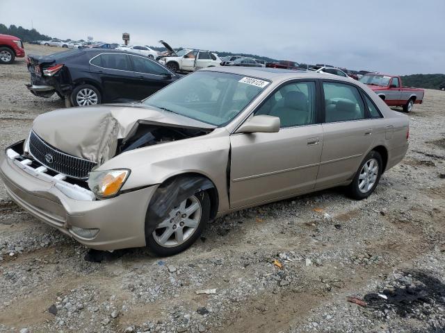Toyota Avalon xl (2002)